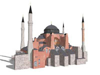 Ayasofya - Hagia Sophia